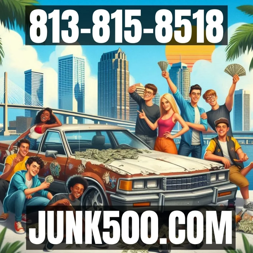 Junk Cars Tampa